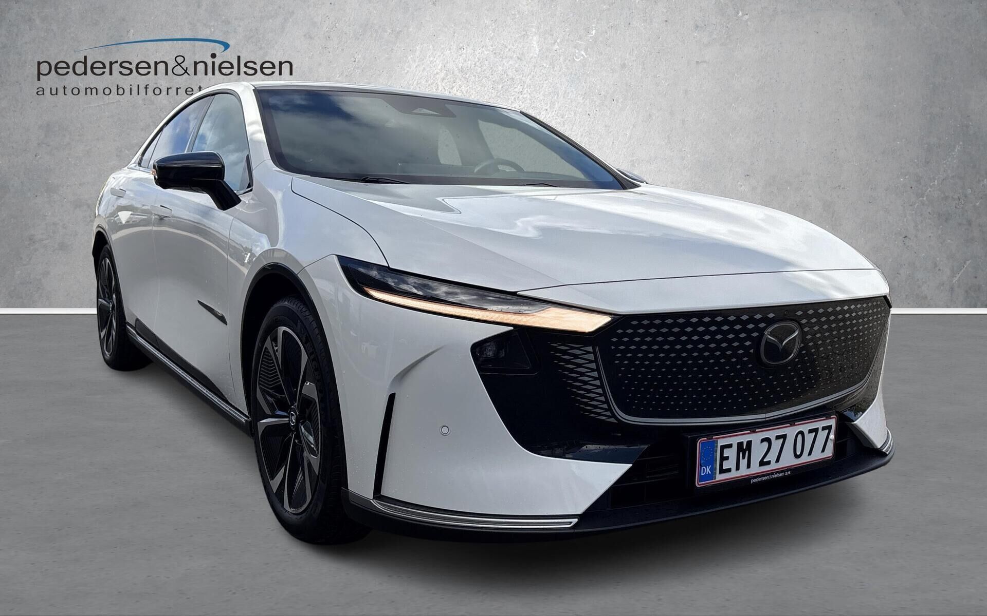 Mazda 6e EL Takumi 258HK 5d Aut.