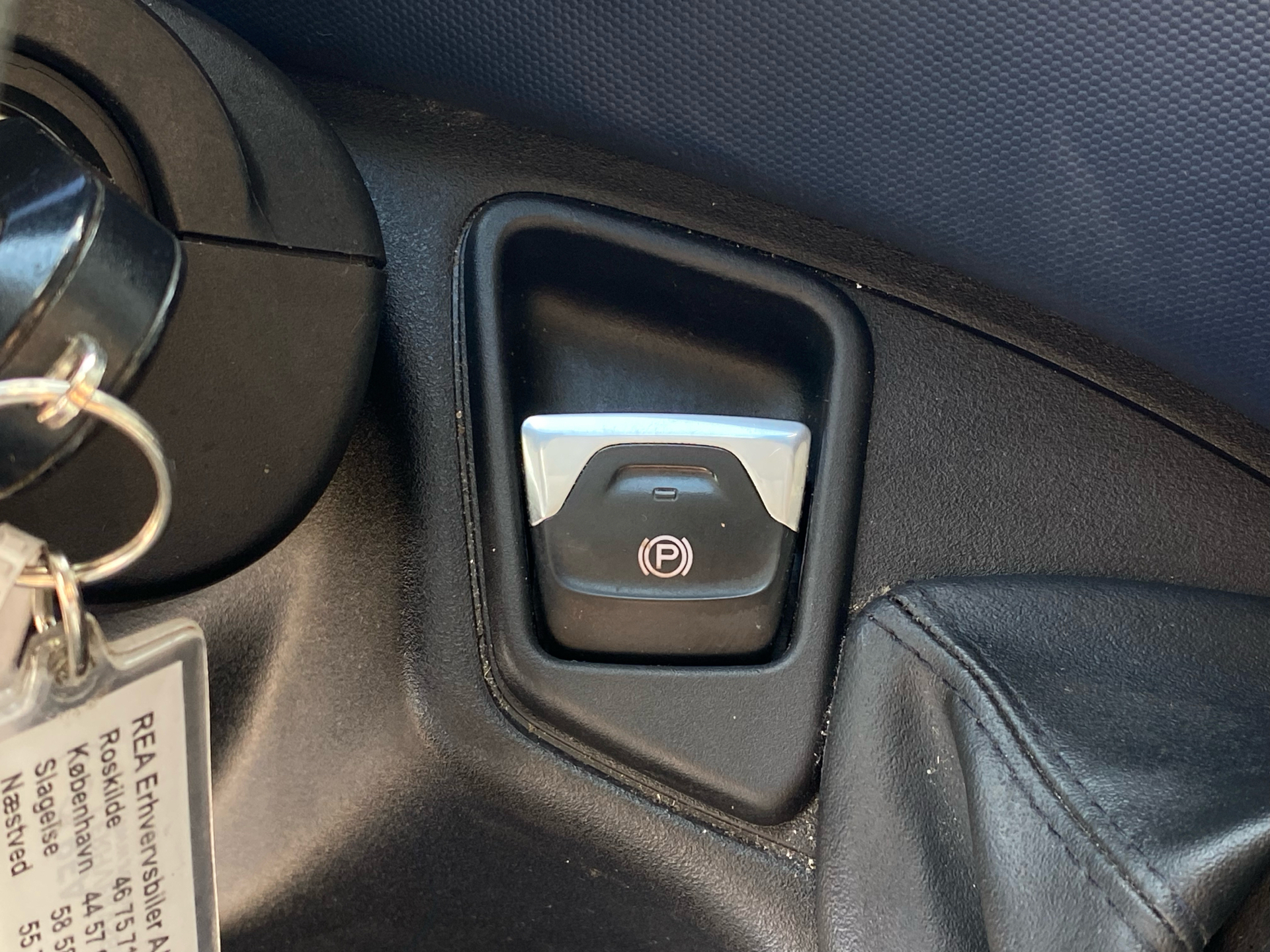 Hvid Iveco Daily fra 2021