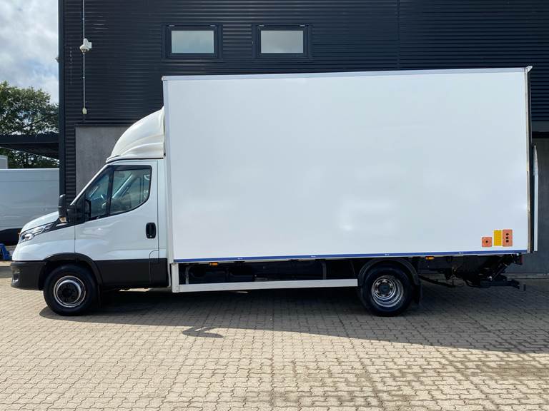 Iveco Daily 3,0 70C 3,0L 210HK