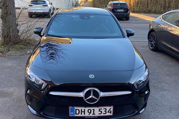 Mercedes A-Klasse 1,3 250 e Hatchback 8G-DCT