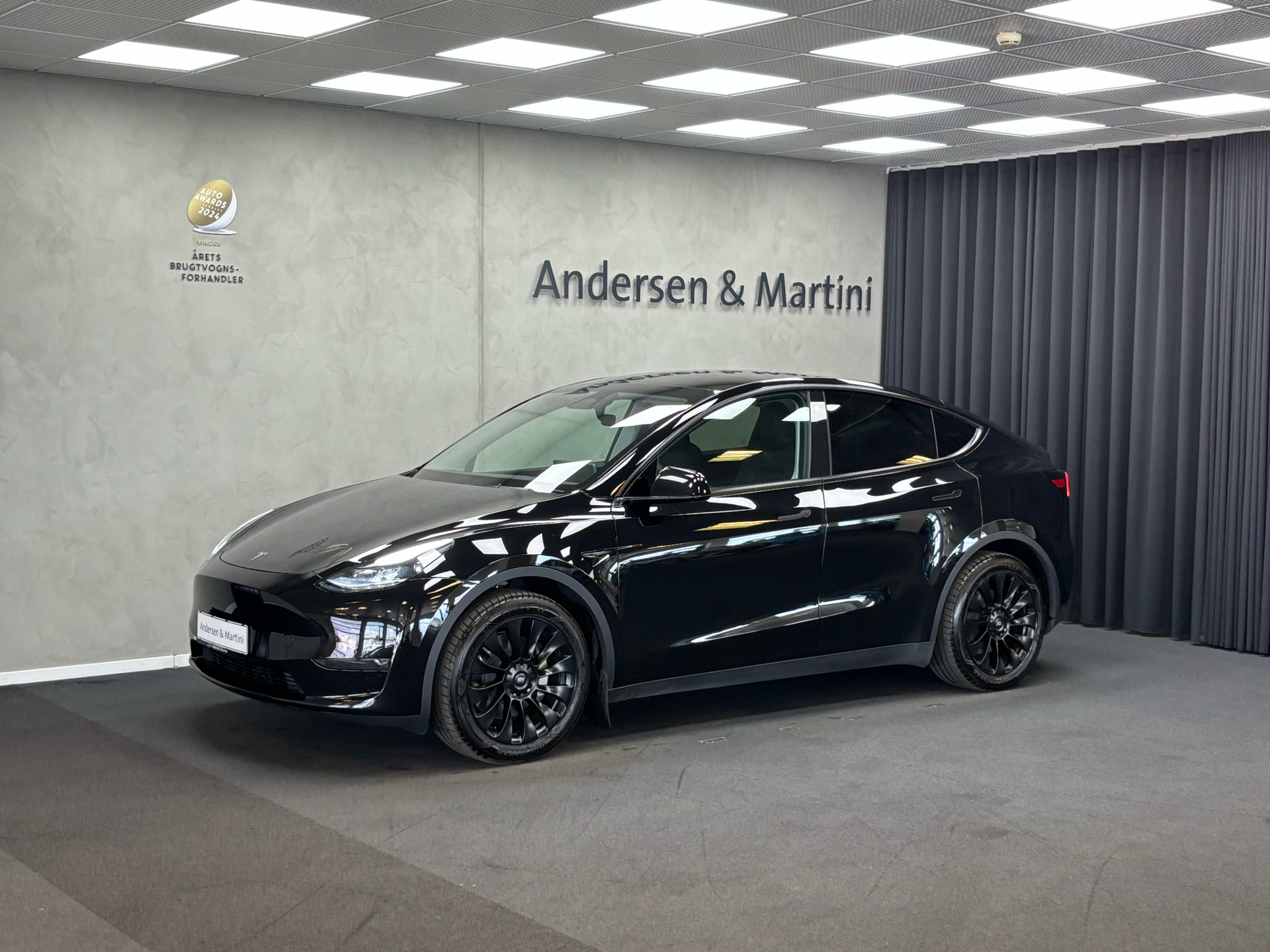 Tesla Model Y EL Long Range AWD 514HK 5d Aut. - 289.800 kr