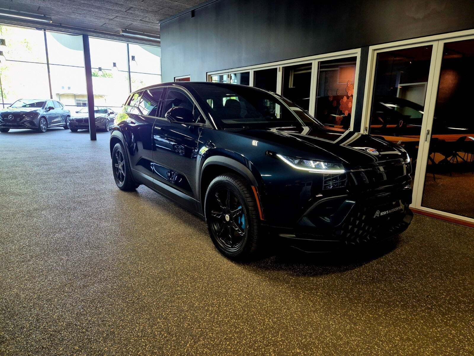 Grøn Fisker Ocean fra 2023