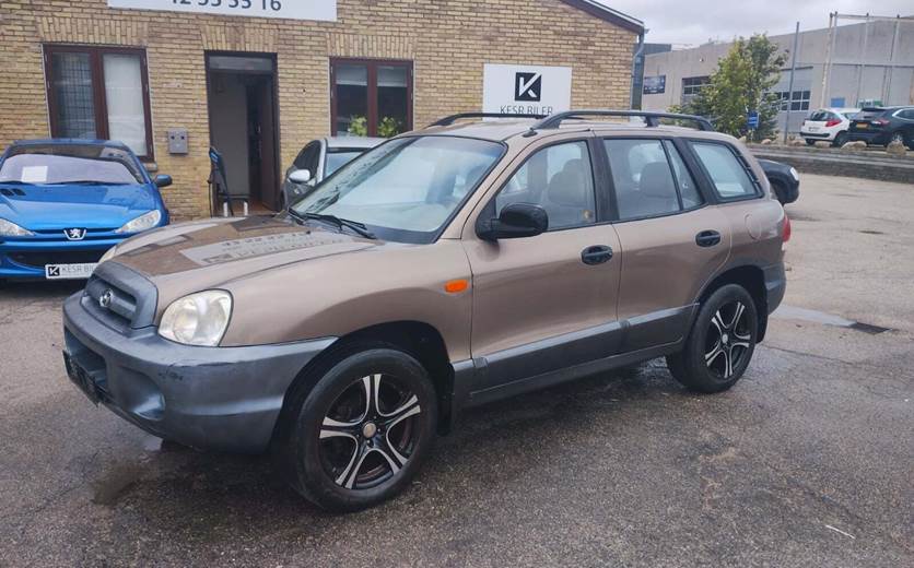 Hyundai Santa Fe