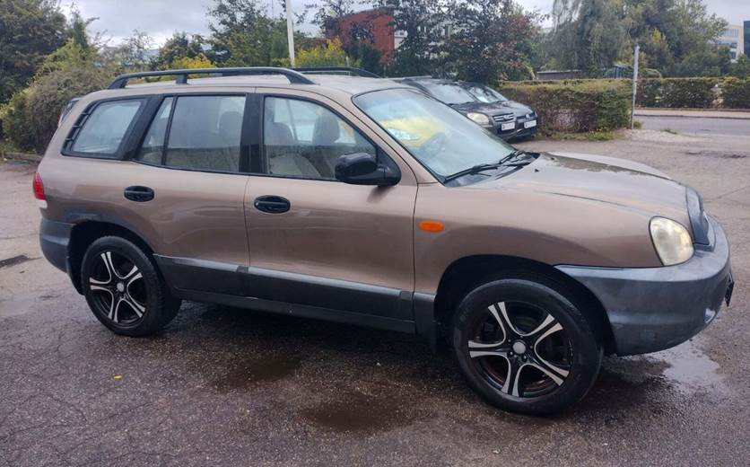 Hyundai Santa Fe
