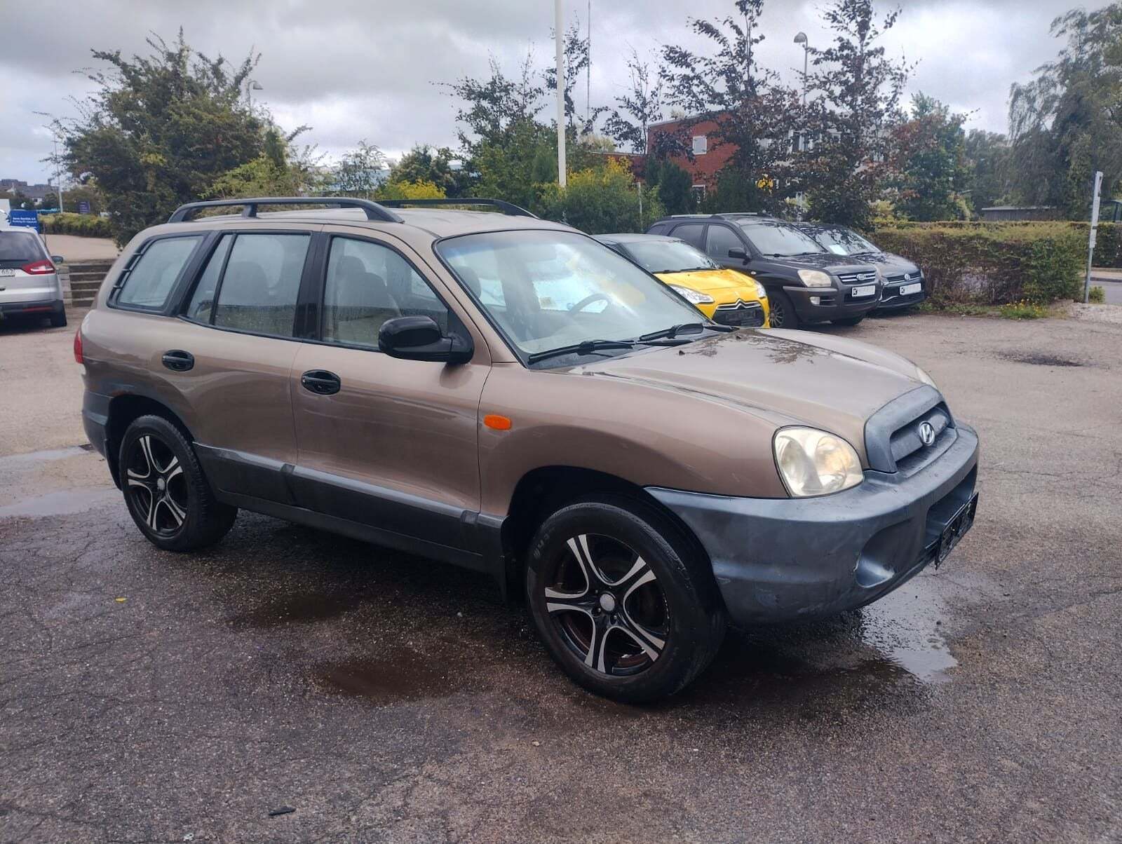 Hyundai Santa Fe