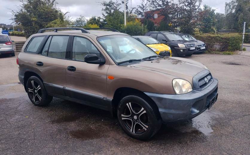 Hyundai Santa Fe