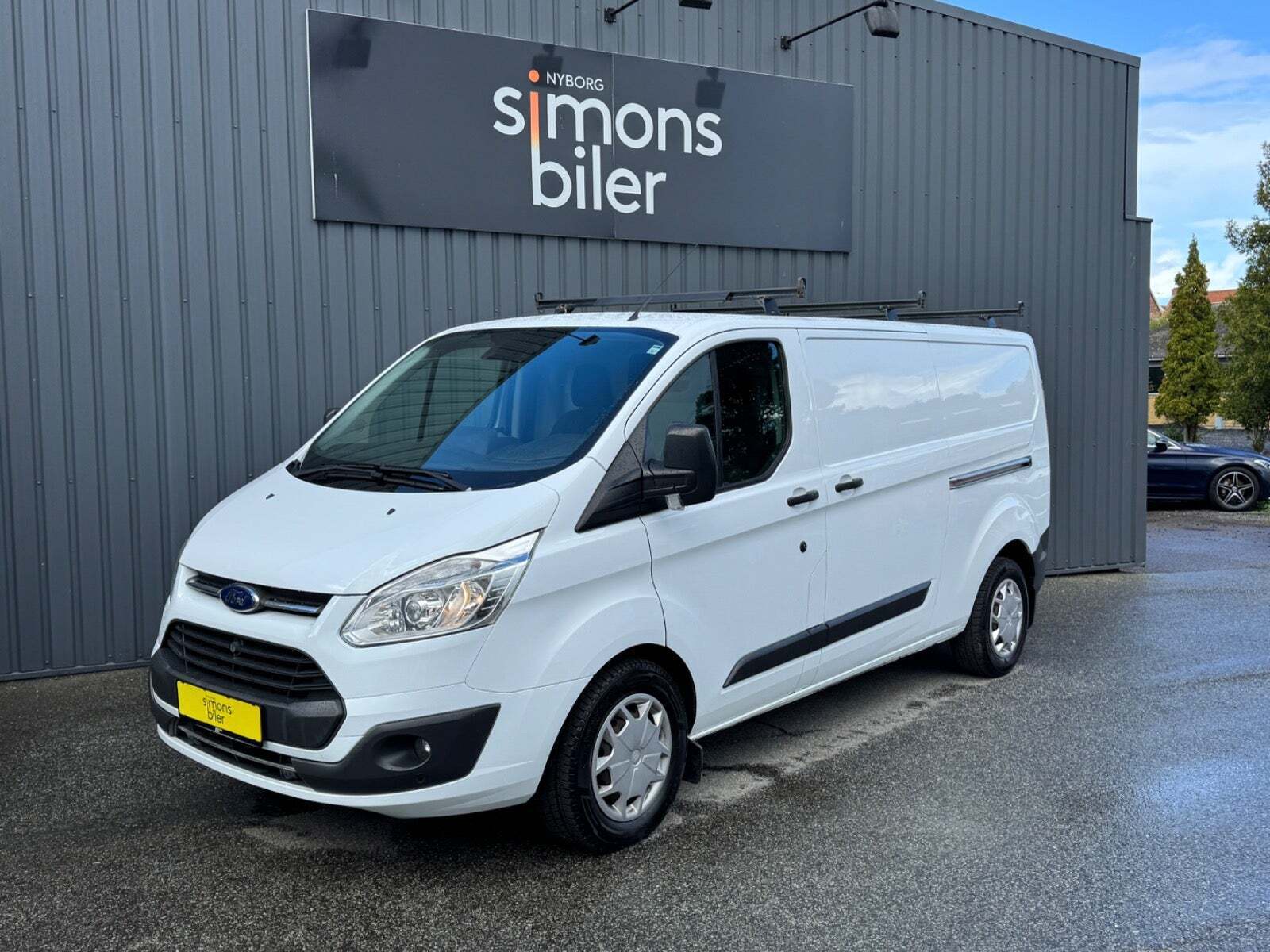 Ford Transit Custom 340L 2,0 TDCi 170 Trend
