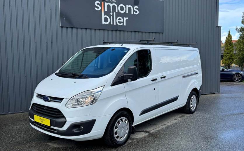 Ford Transit Custom 340 L2 2,0 TDCi 170 Trend