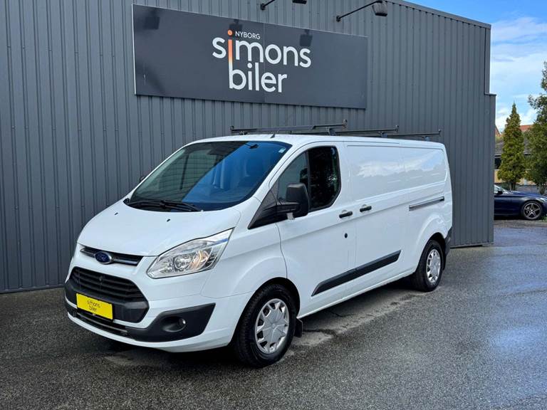 Ford Transit Custom 340 L2 2,0 TDCi 170 Trend