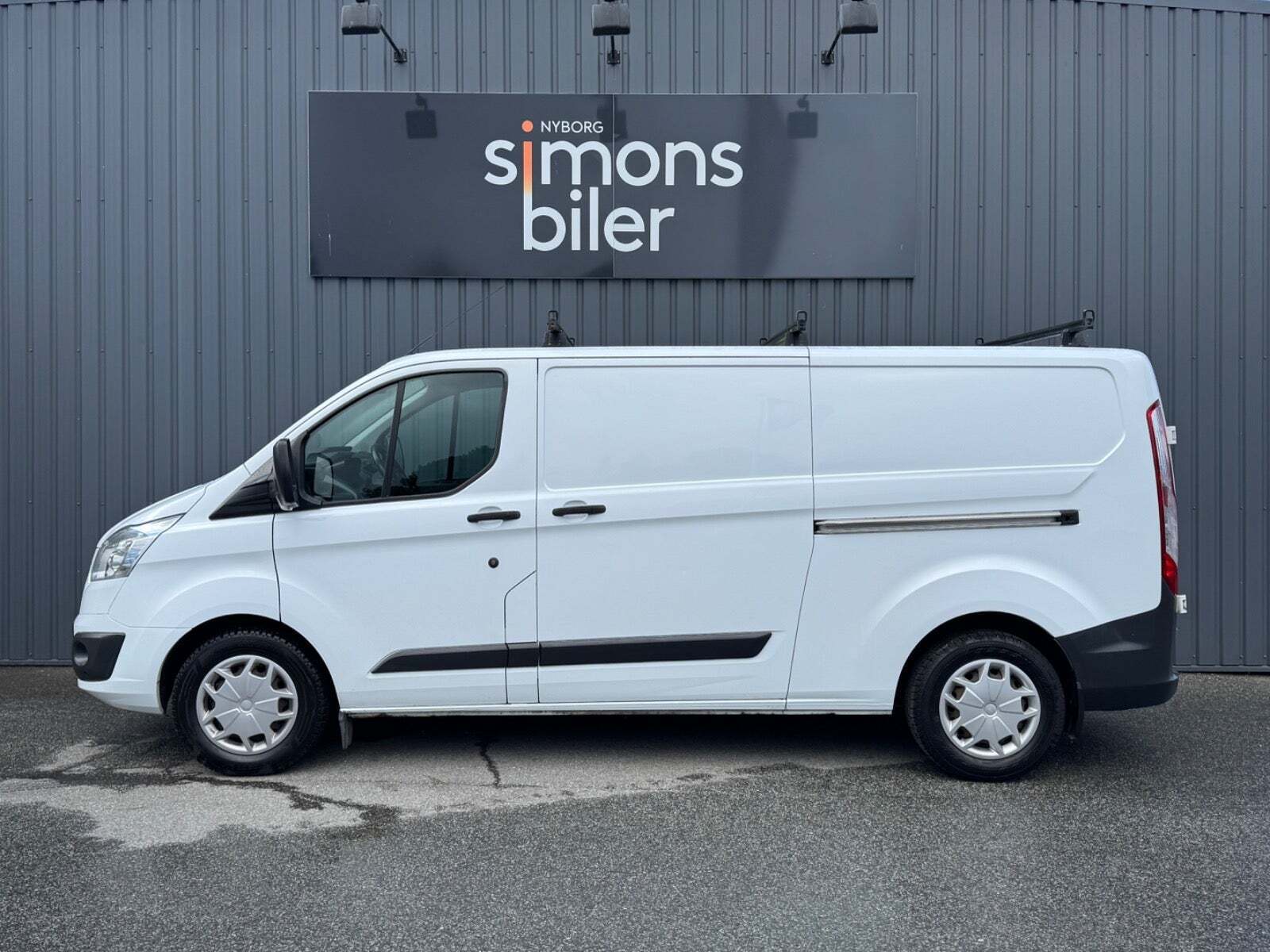 Ford Transit Custom 340L 2,0 TDCi 170 Trend