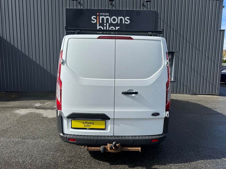Ford Transit Custom 340 L2 2,0 TDCi 170 Trend