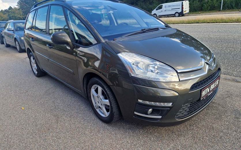 Citroën Grand C4 Picasso 1,6 HDi 112 Seduction 7prs
