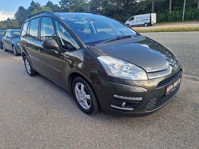 Citroën Grand C4 Picasso 1,6 HDi 112 Seduction 7prs