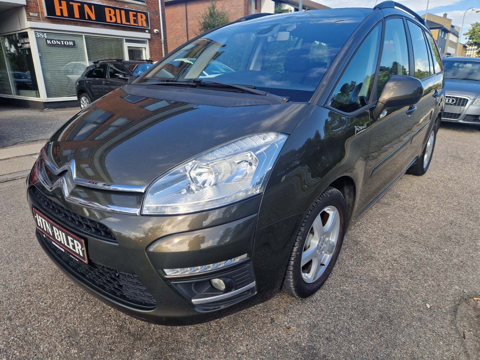 Citroën Grand C4 Picasso 1,6 HDi 112 Seduction 7prs