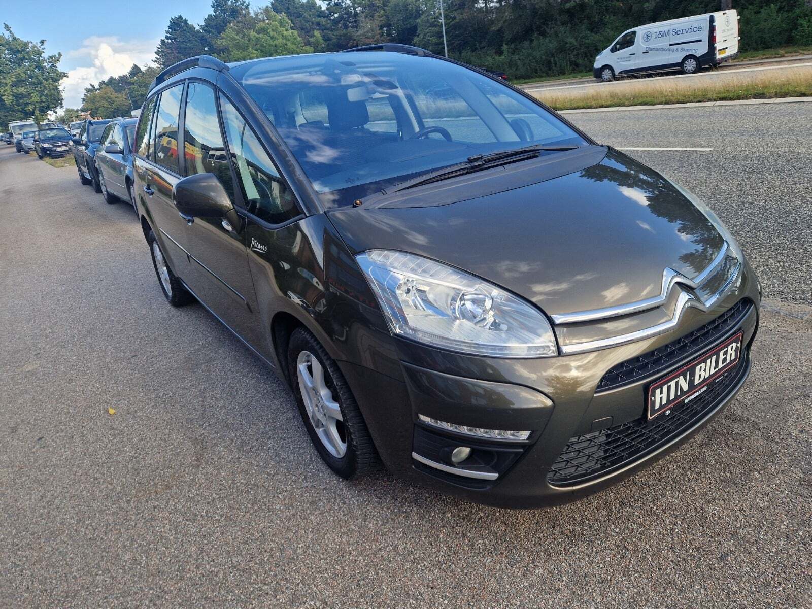 Citroën Grand C4 Picasso 1,6 HDi 112 Seduction 7prs
