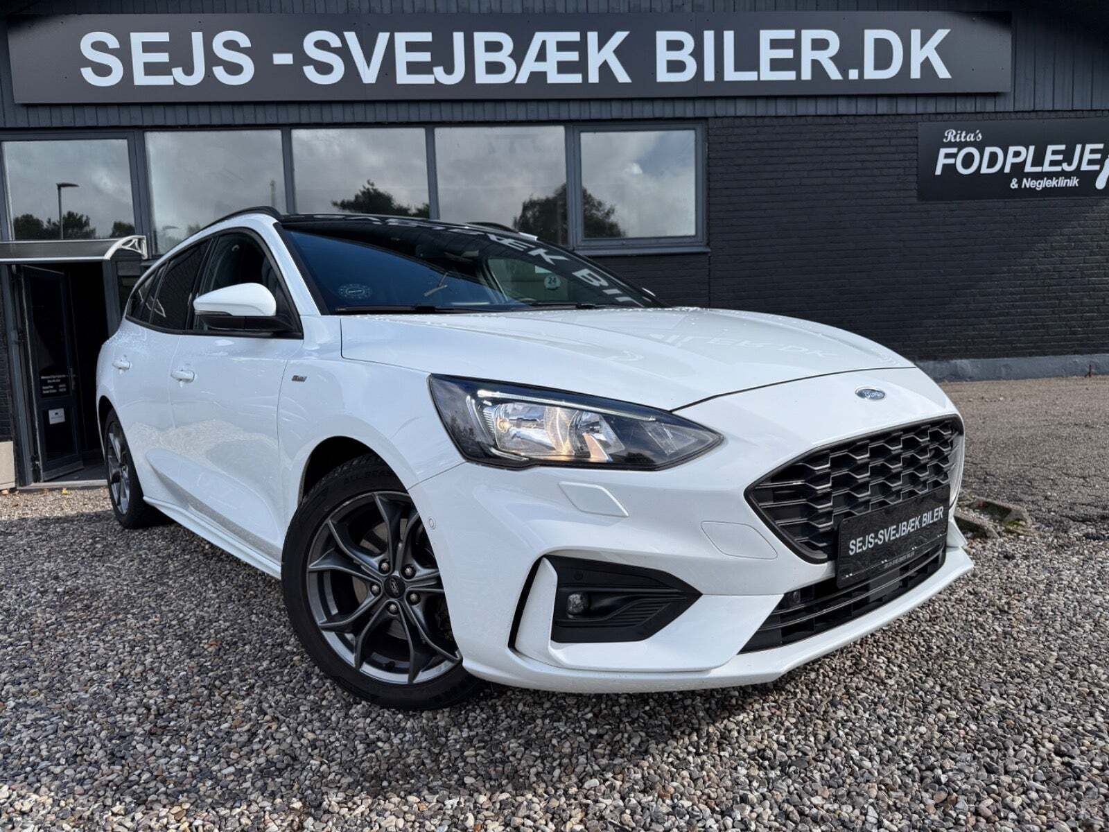 Ford Focus 1,5 EcoBoost ST-Line stc. aut.