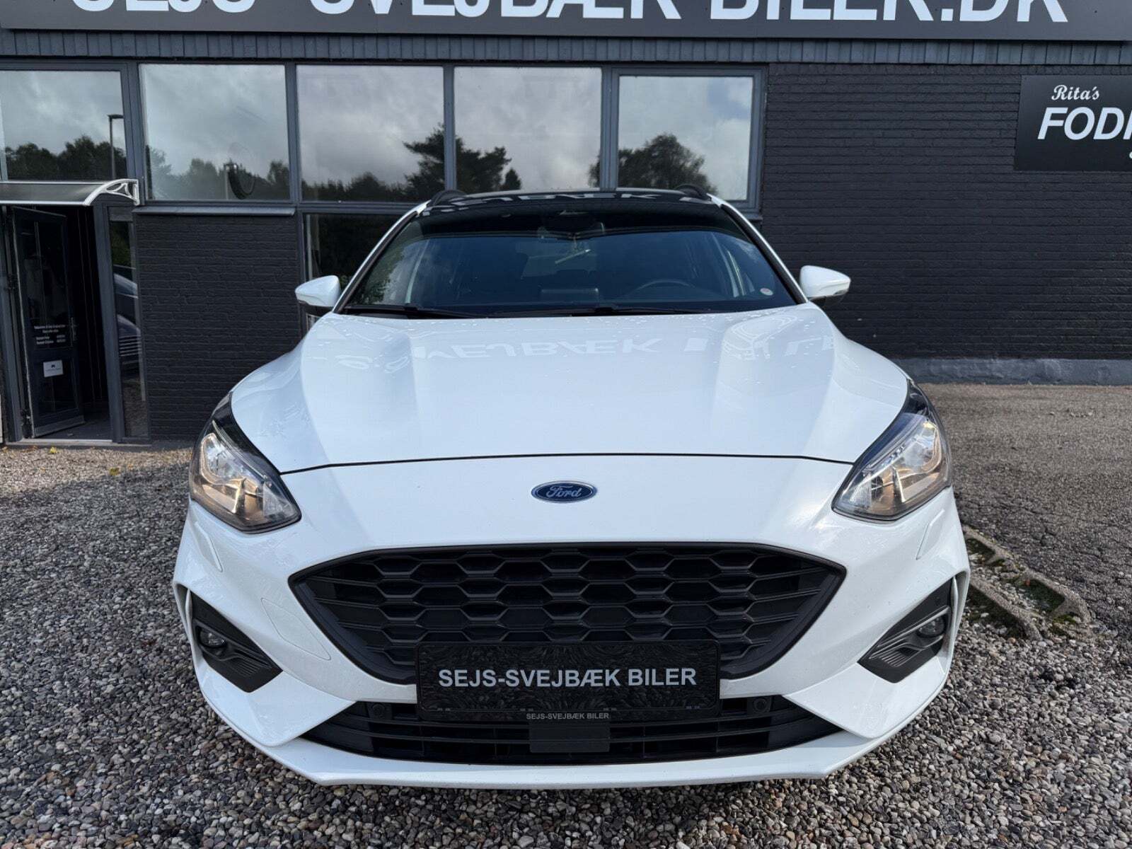 Ford Focus 1,5 EcoBoost ST-Line stc. aut.