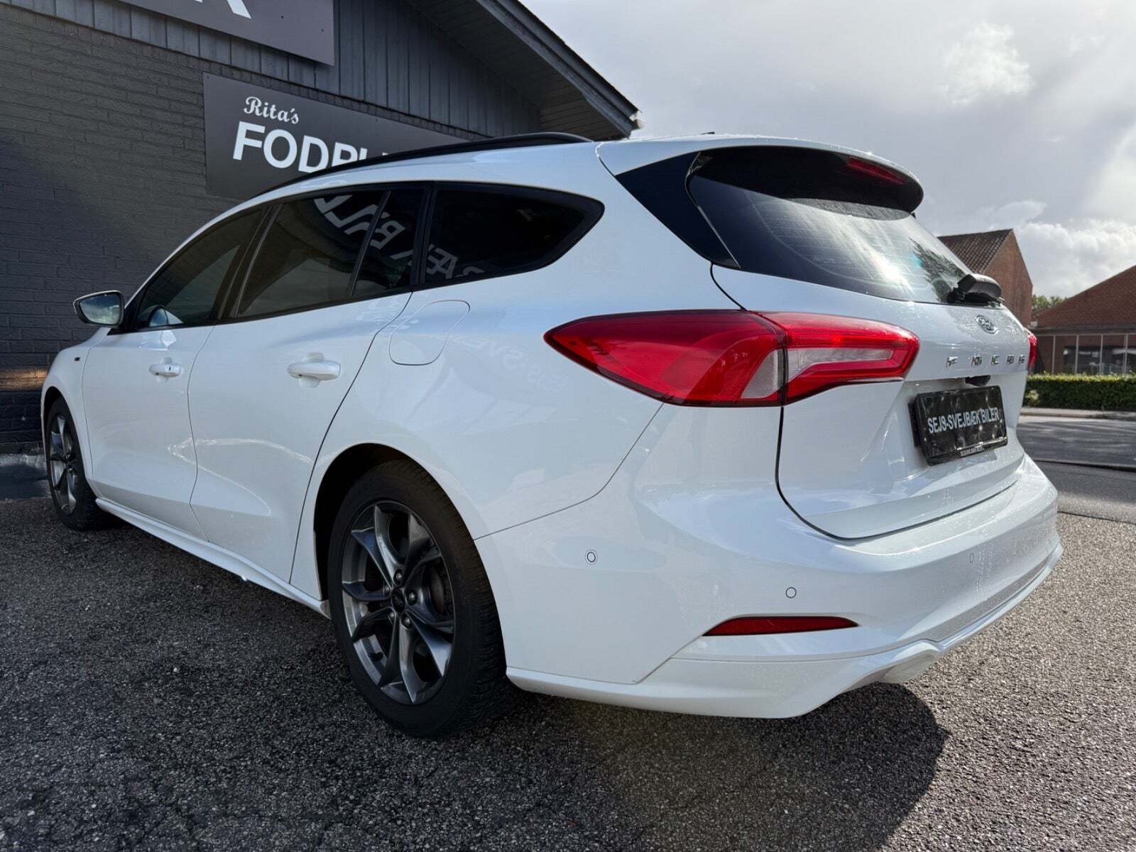 Ford Focus 1,5 EcoBoost ST-Line stc. aut.