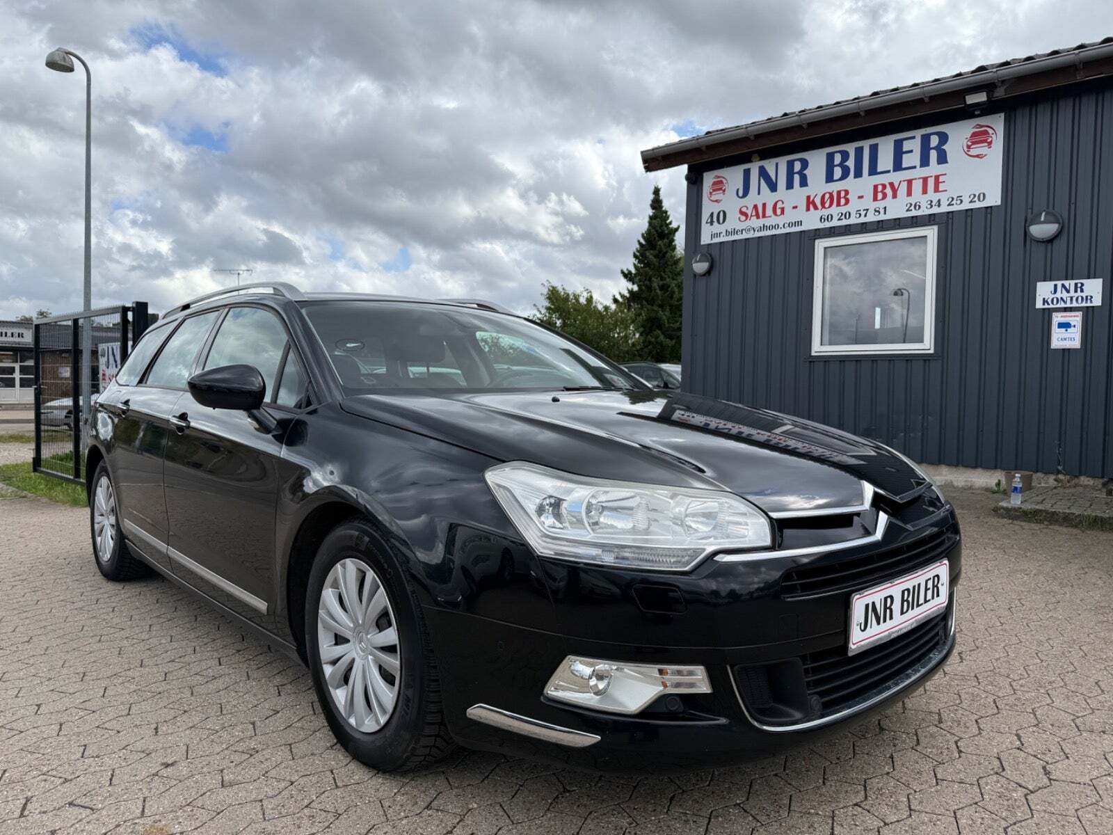 Citroën C5 2,0 HDi 140 Comfort Tourer