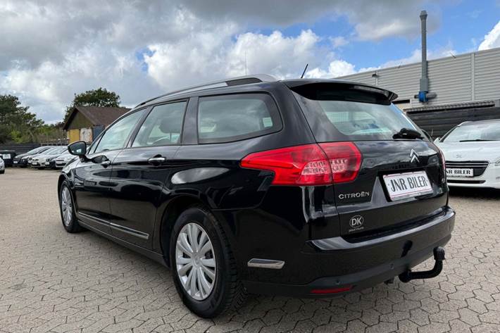 undefined Citroën C5 fra 2010