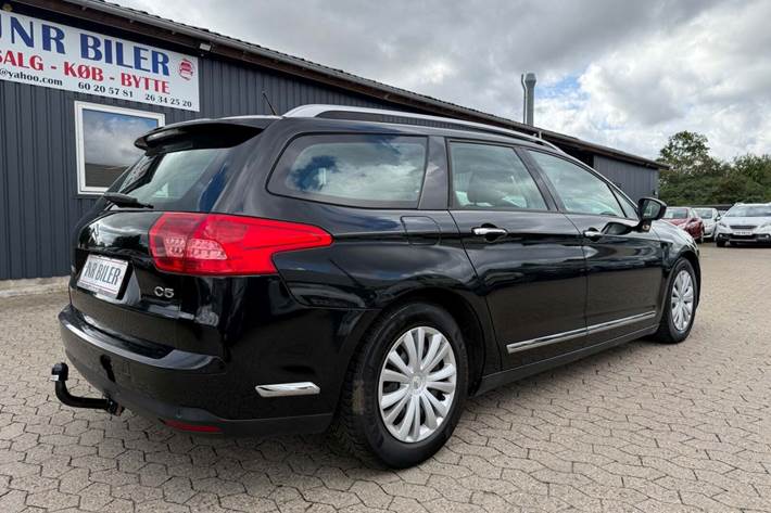 undefined Citroën C5 fra 2010