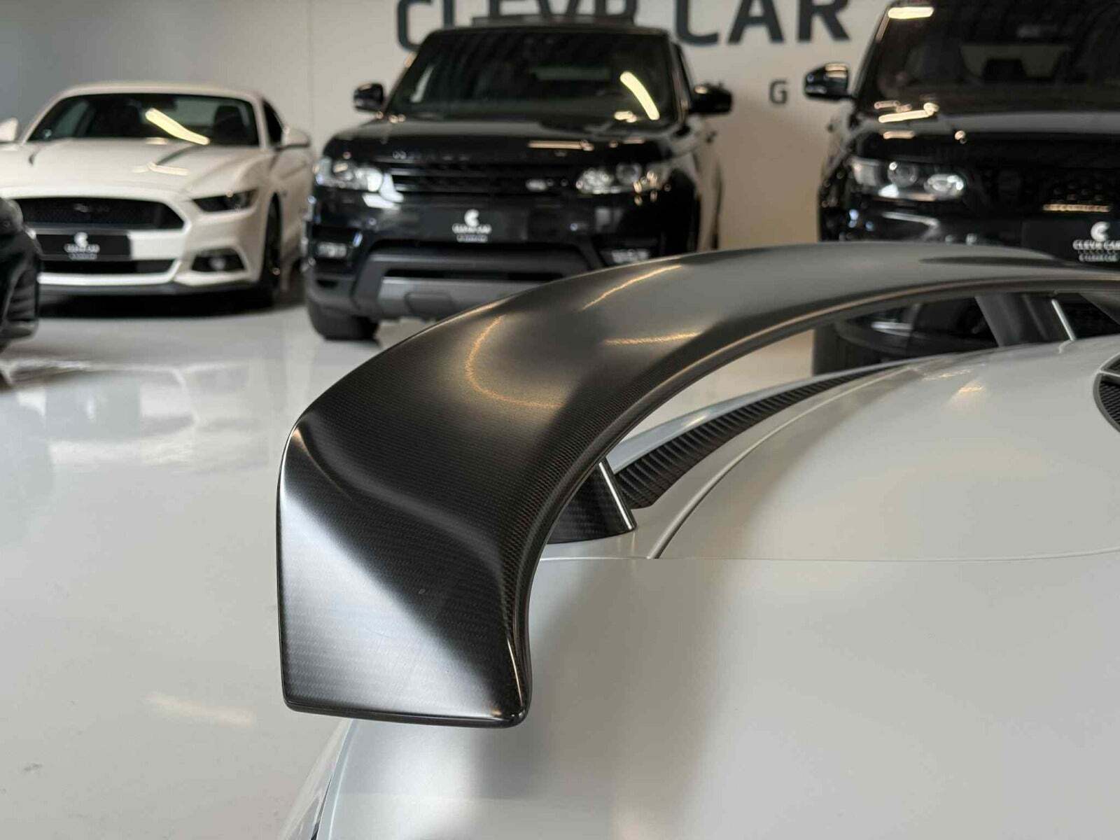 Audi R8 5,2 FSi GT Coupé quattro R-tr.