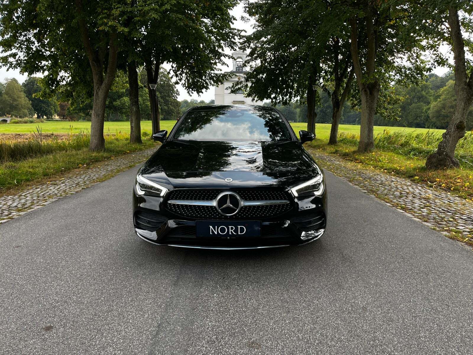 Mercedes CLA220 d 2,0 AMG Line Shooting Brake aut.