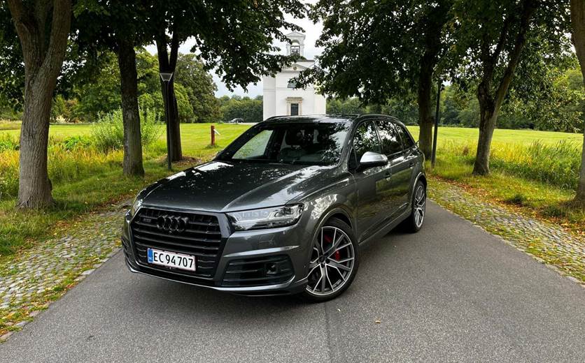 Audi SQ7