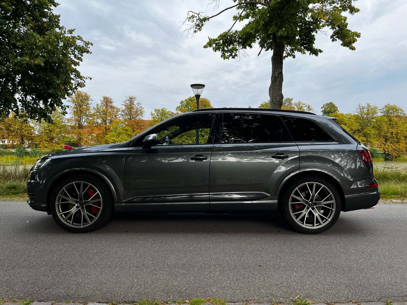 Audi SQ7 4,0 TDi quattro Tiptr. 7prs