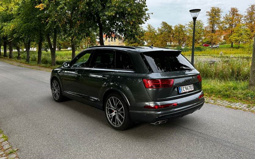 Audi SQ7