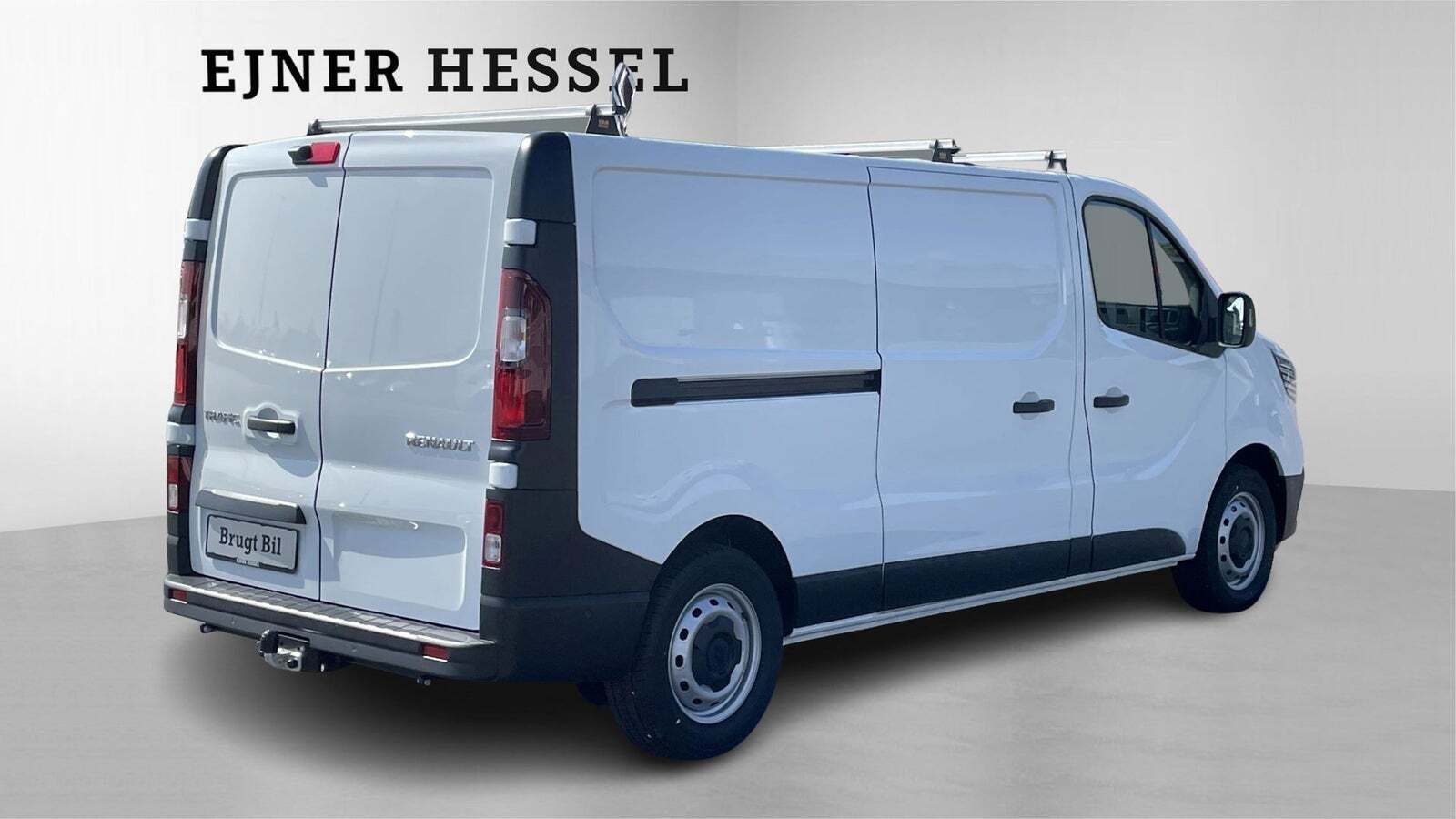 Renault Trafic 2,0 dCi 150 L2H1 Tekno EDC