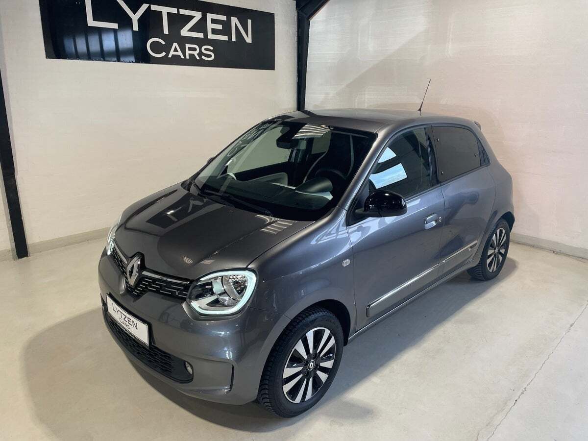 Renault Twingo Electric Zen