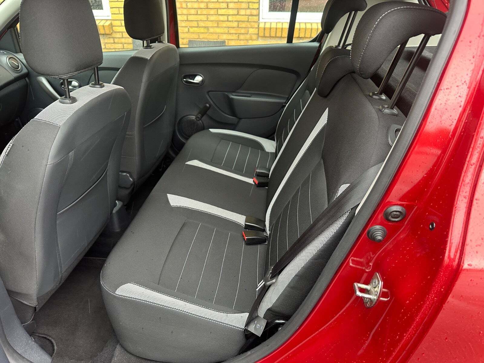 undefined Dacia Sandero Stepway fra 2017