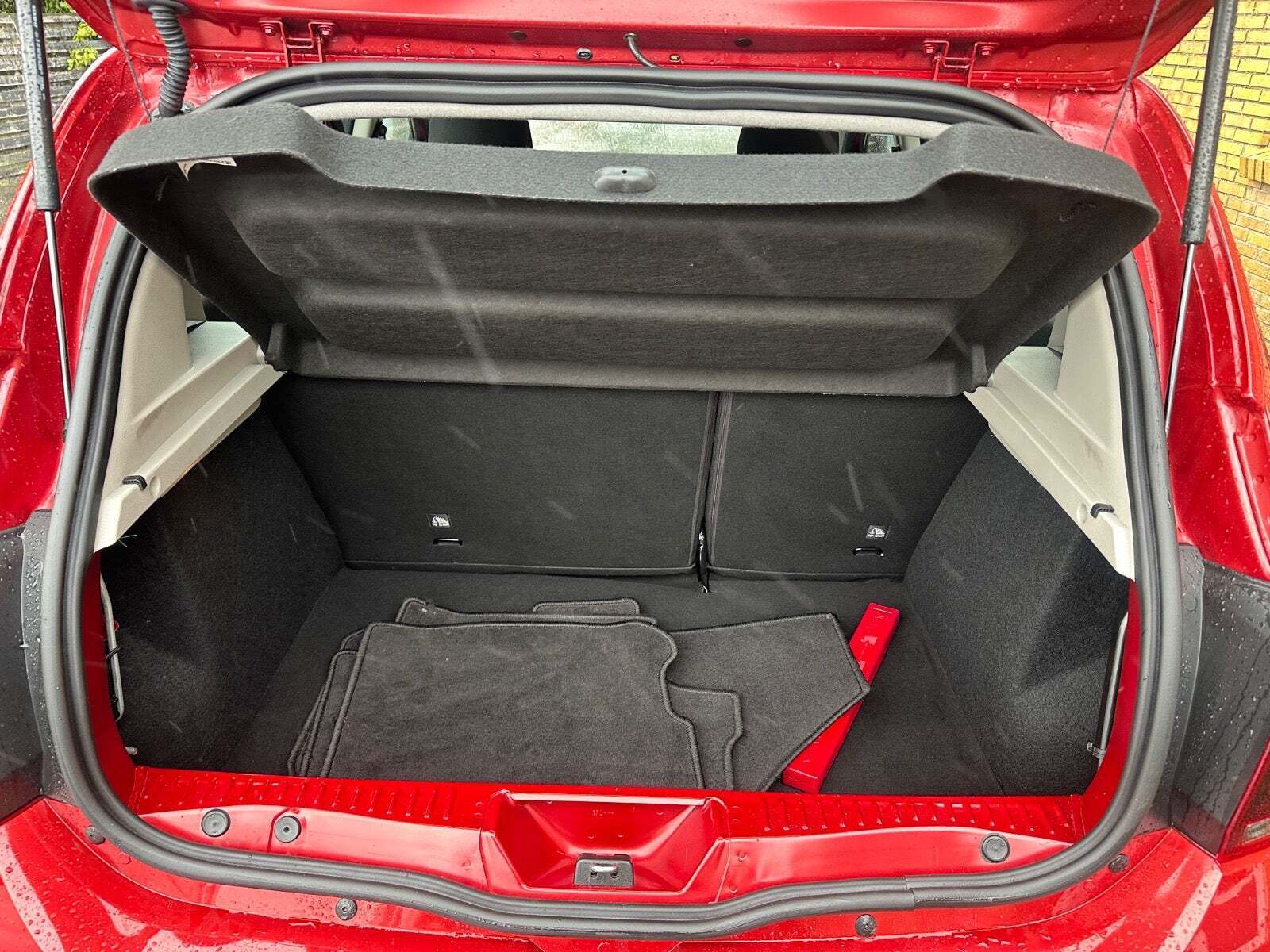 undefined Dacia Sandero Stepway fra 2017