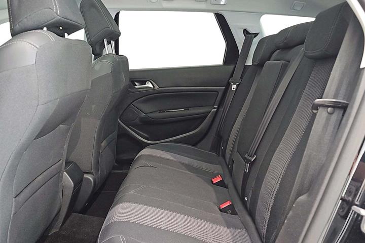 Sort Peugeot 308 fra 2018