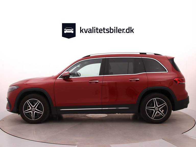 Mercedes EQB 300 EL AMG Line 7 Pers. 4Matic 228HK 5d Aut.