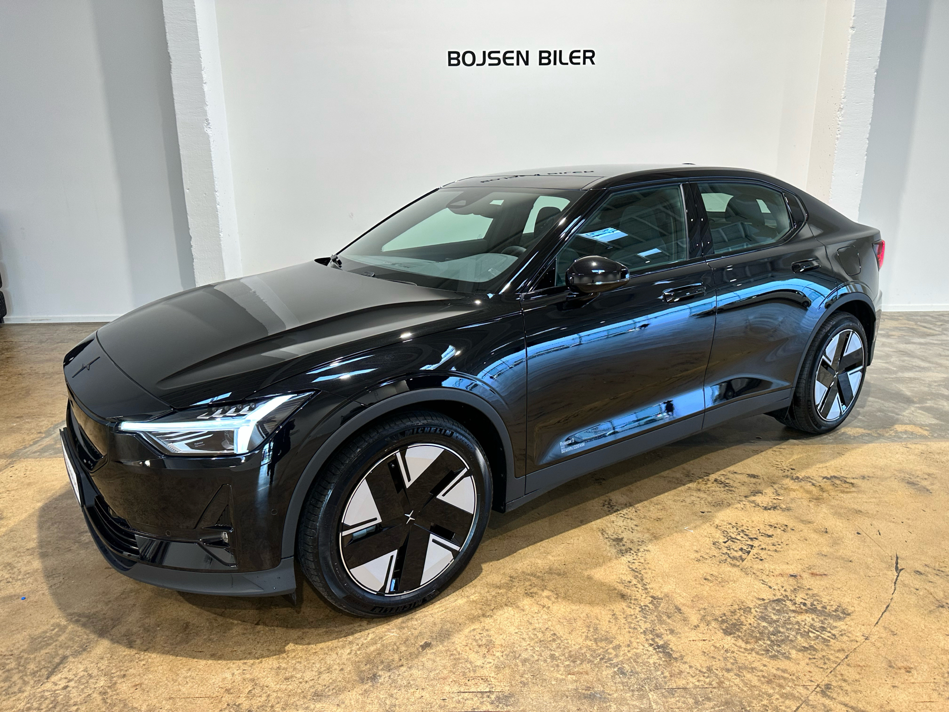 Polestar 2 EL Long Range Single motor Plus 299HK 5d Aut.
