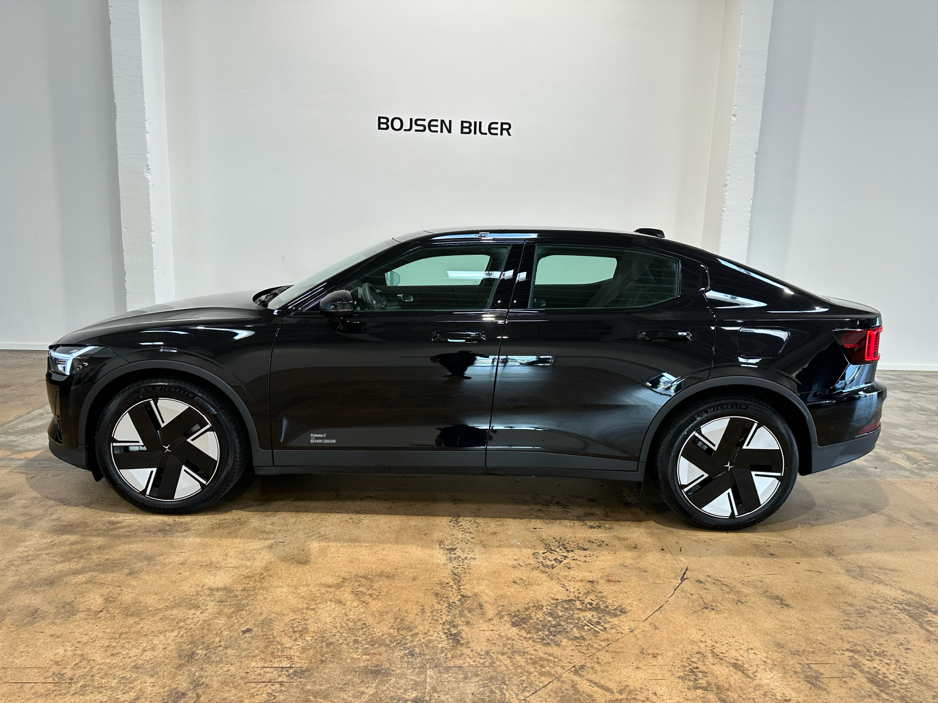 Polestar 2 EL Long Range Single motor Plus 299HK 5d Aut.