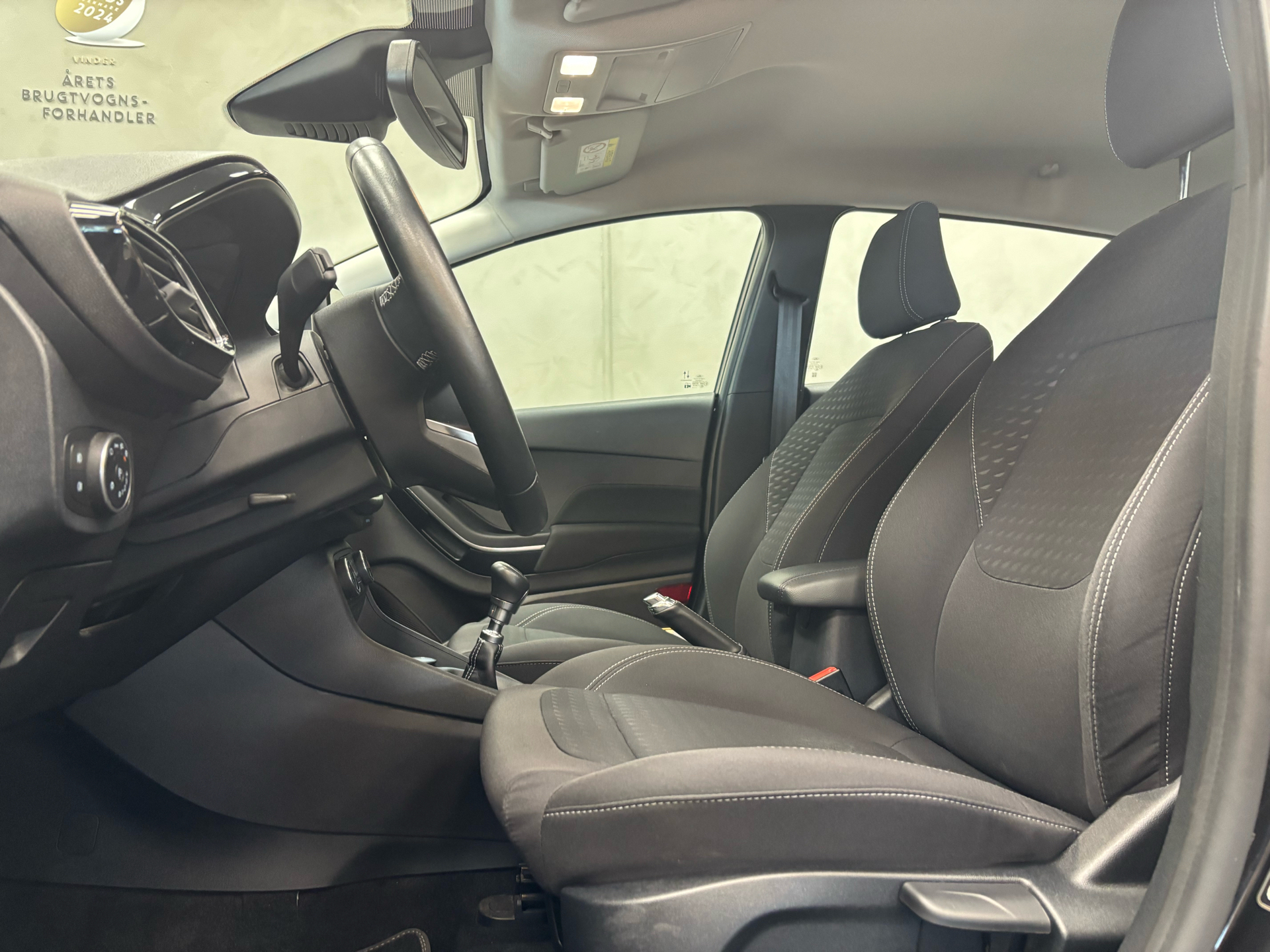 Ford Fiesta 1,0 EcoBoost Titanium Start/Stop 125HK 5d 6g