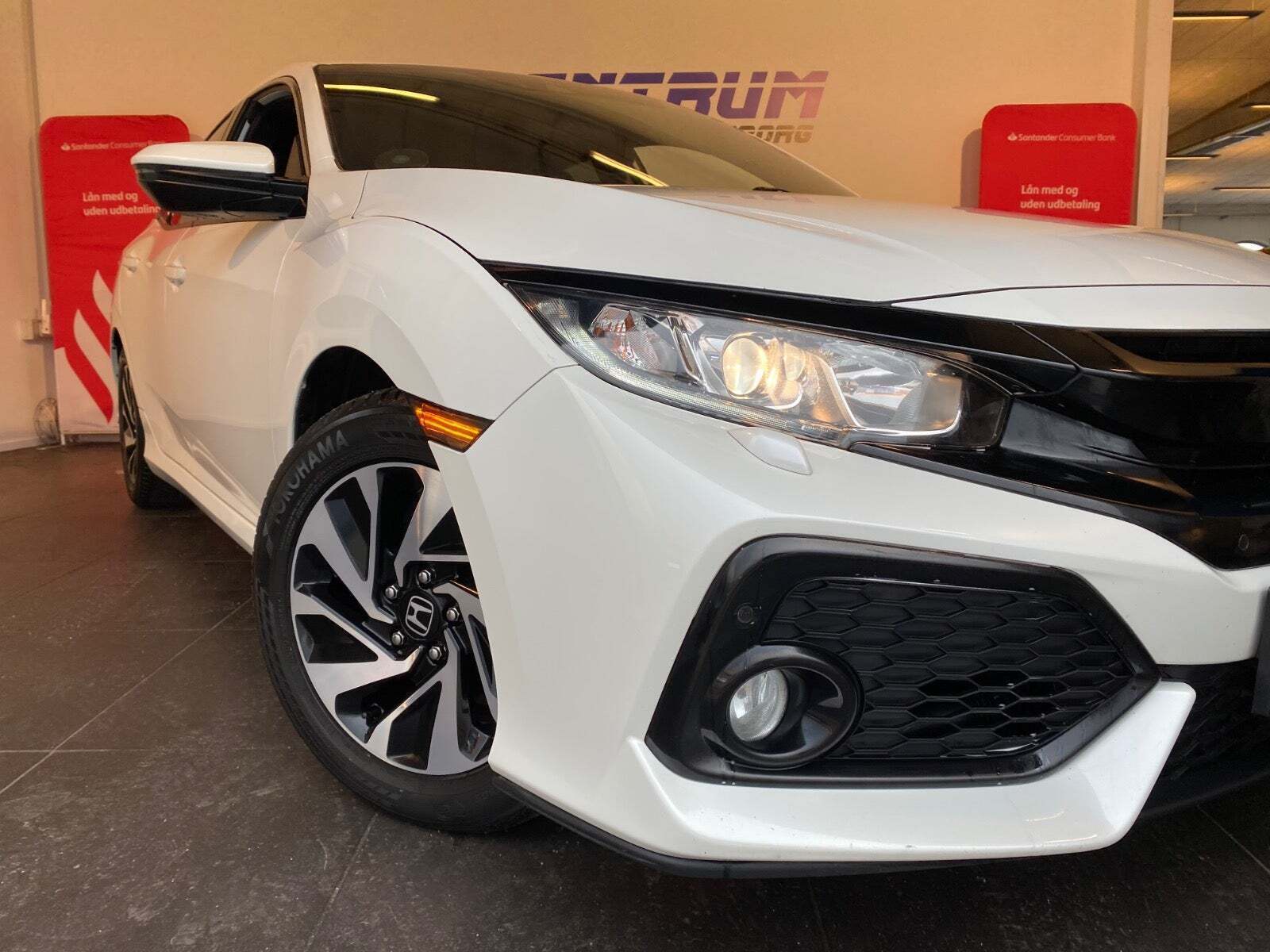 undefined Honda Civic fra 2017