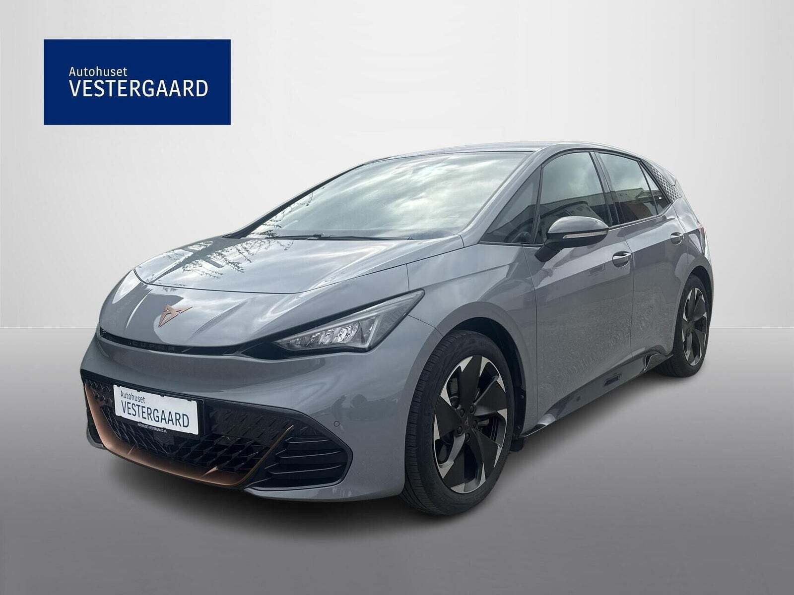 Cupra Born 58 e-Boost