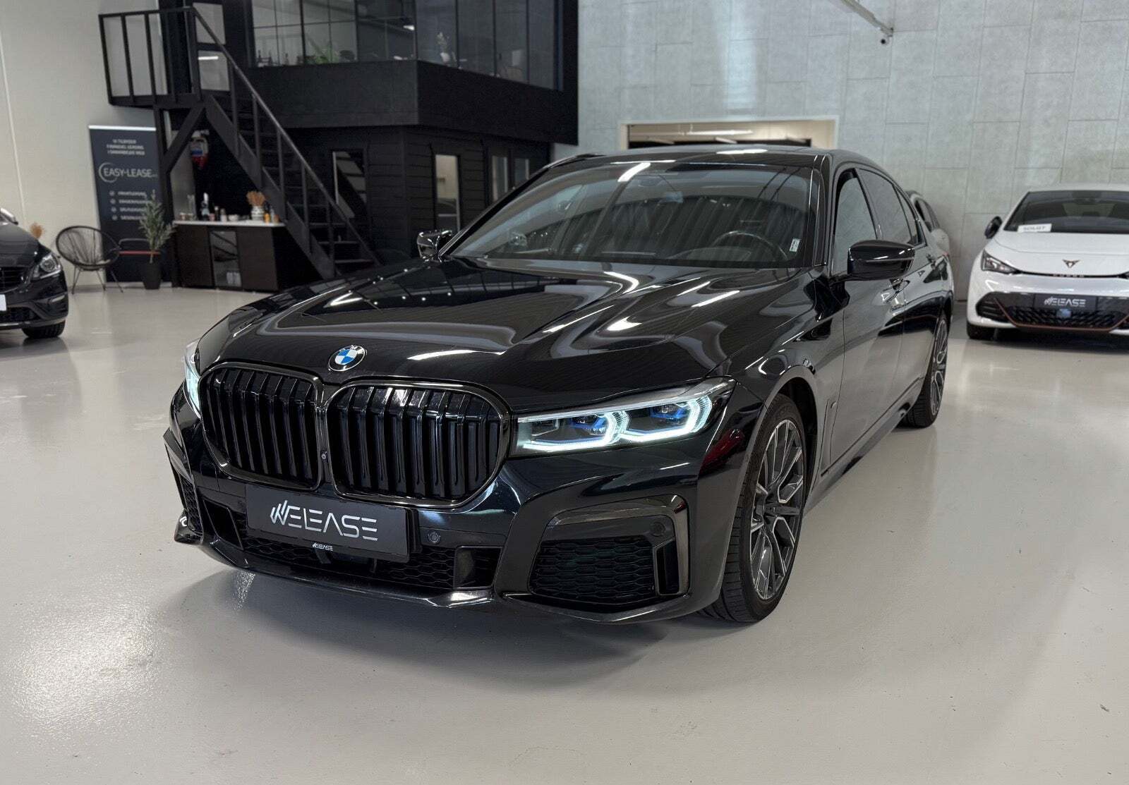 BMW 730Ld 3,0 M-Sport xDrive aut.