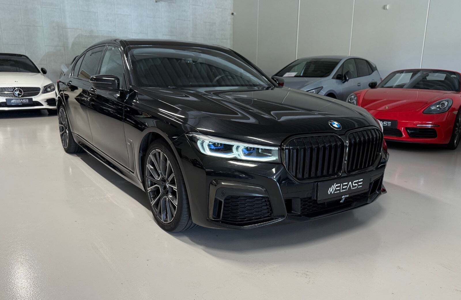 BMW 730Ld 3,0 M-Sport xDrive aut.