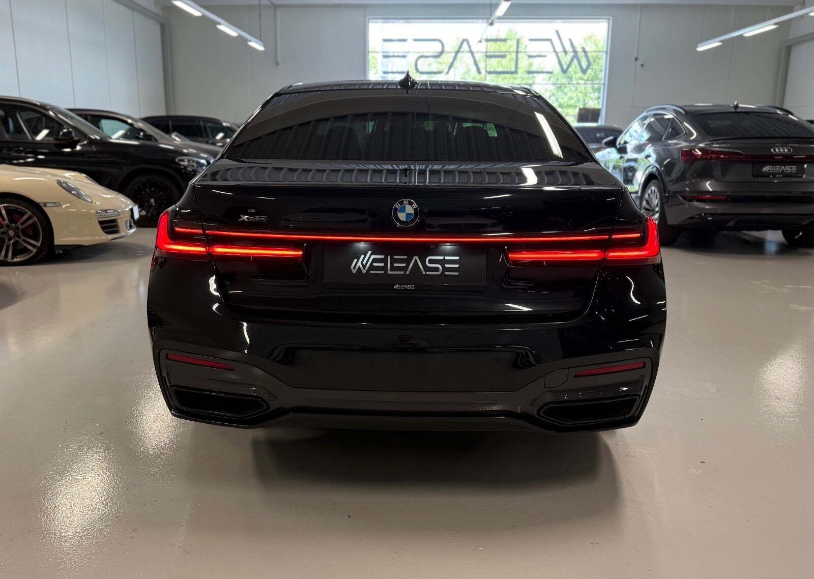 BMW 730Ld 3,0 M-Sport xDrive aut.