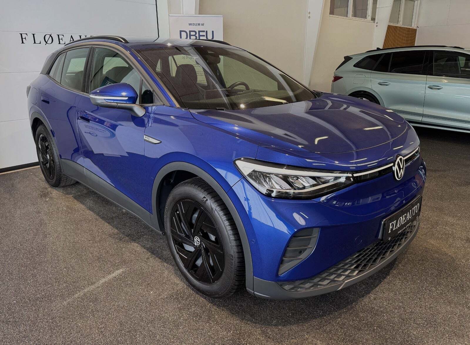 VW ID.4 77 Pro Performance