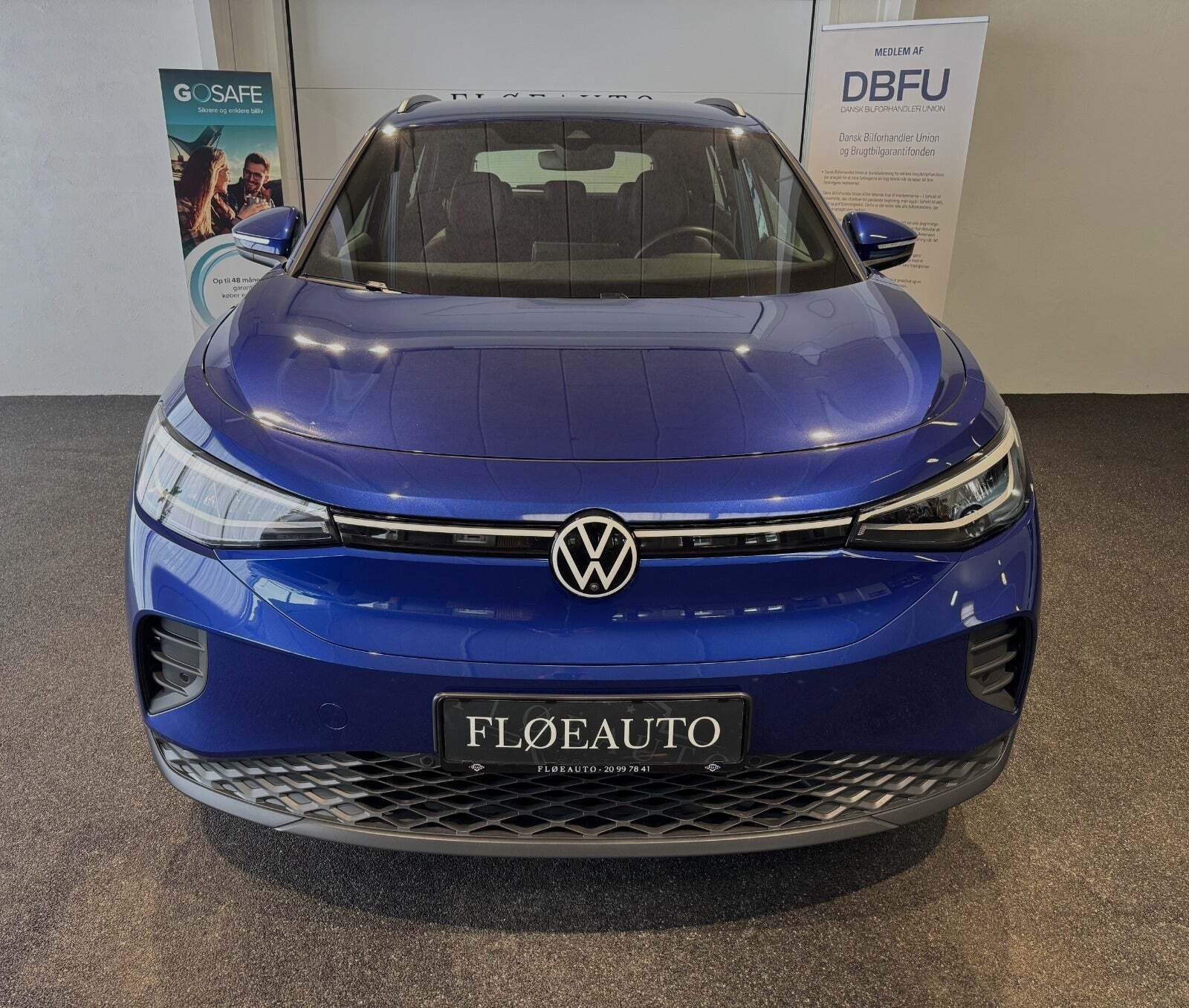 VW ID.4 77 Pro Performance