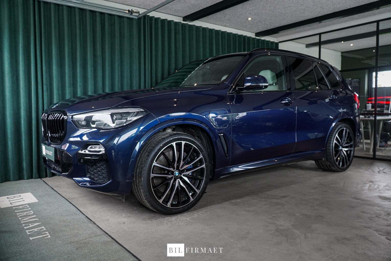 BMW X5 3,0 xDrive45e M-Sport aut. Van