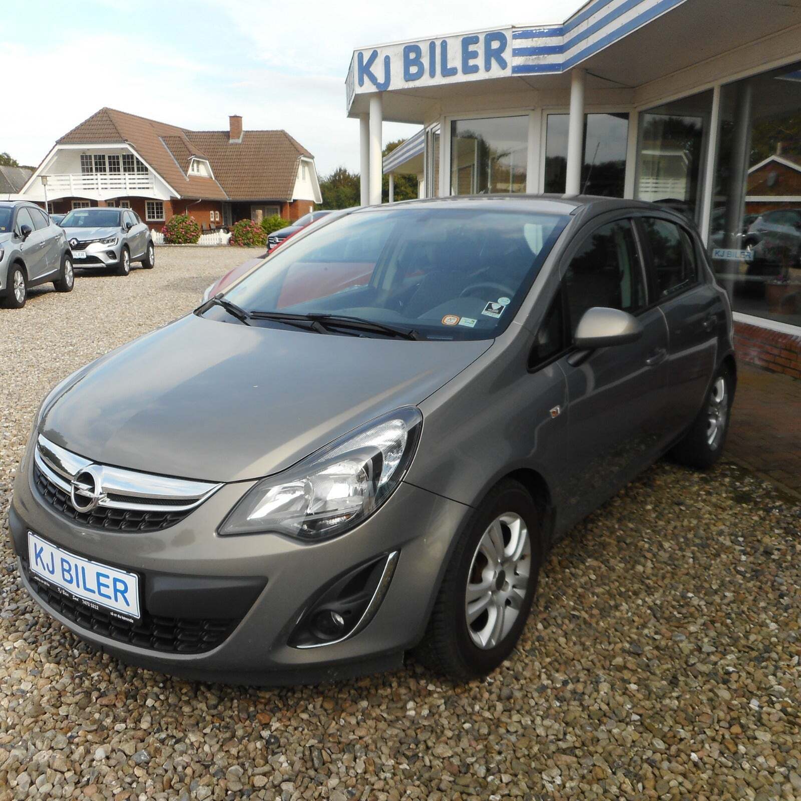 Opel Corsa 1,3 CDTi 95 Cosmo