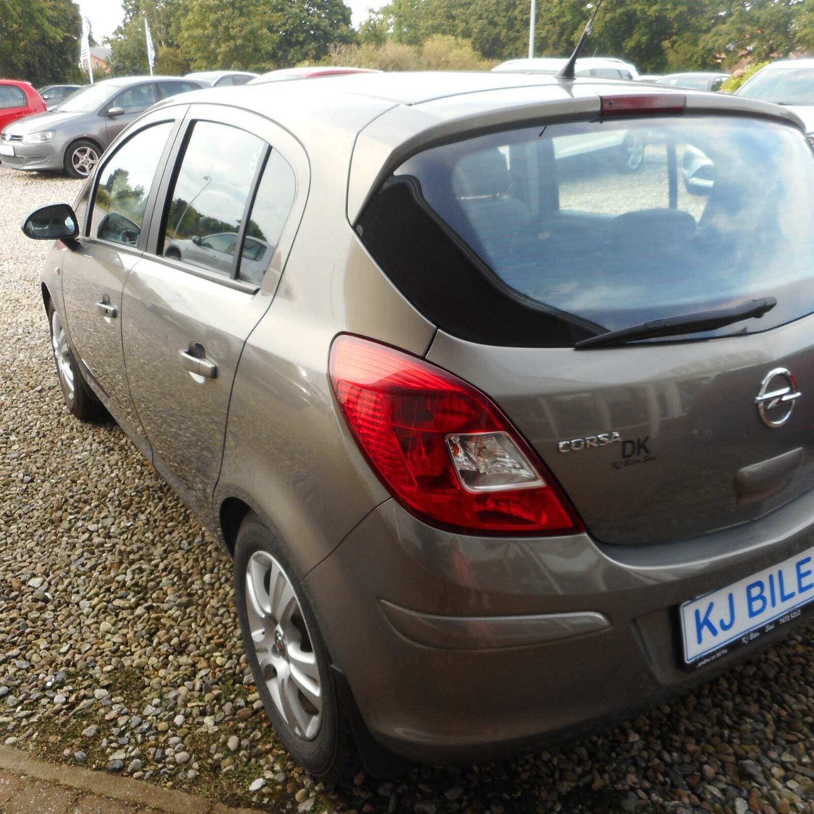 Opel Corsa 1,3 CDTi 95 Cosmo