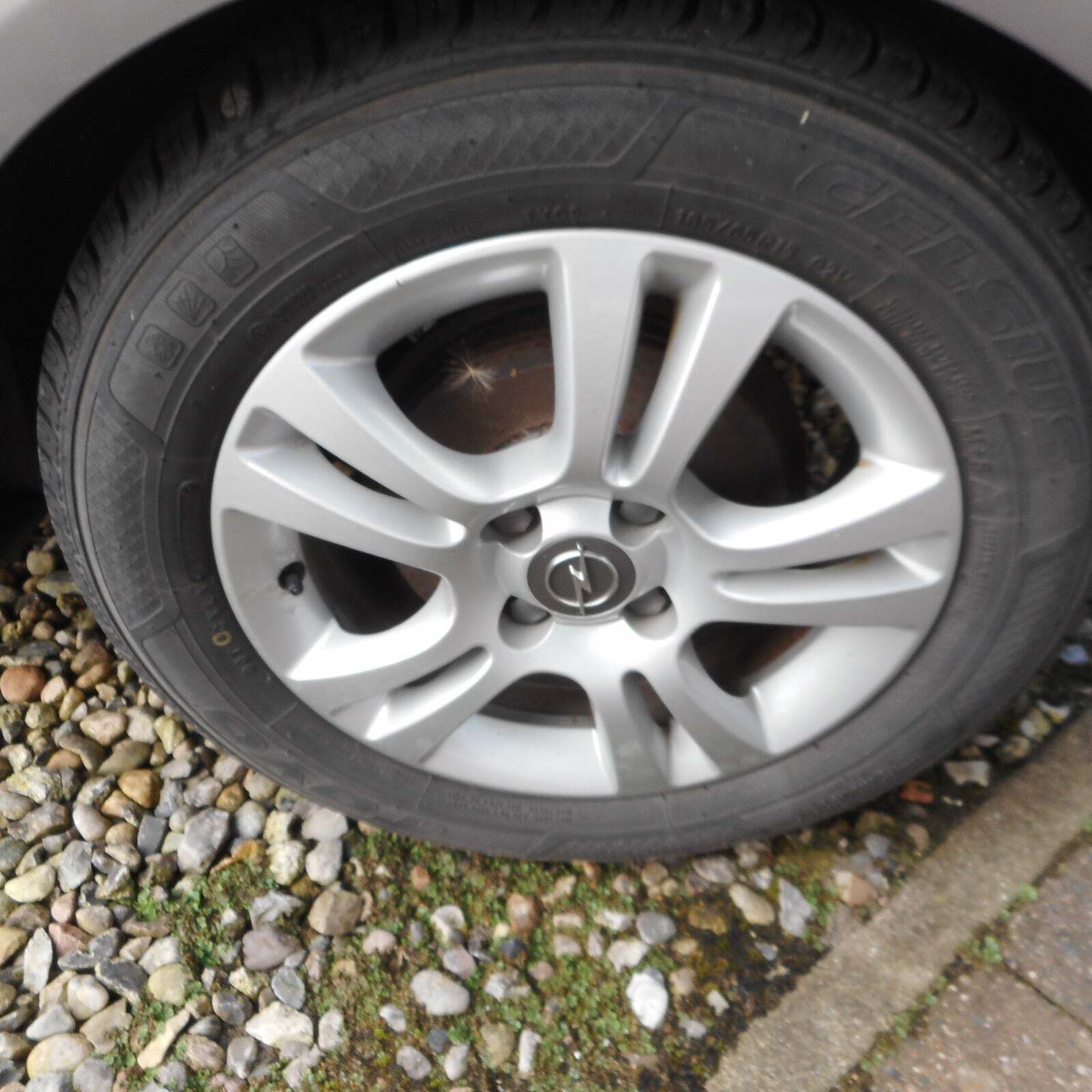 undefined Opel Corsa fra 2014